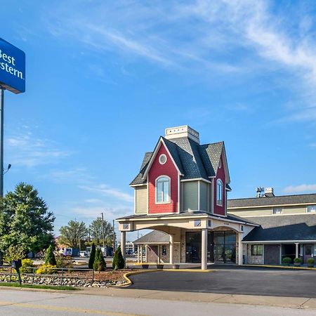 Best Western Green Tree Inn Clarksville  Esterno foto