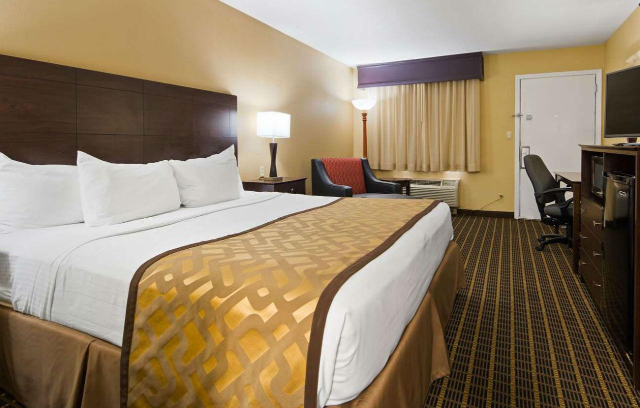 Best Western Green Tree Inn Clarksville  Esterno foto