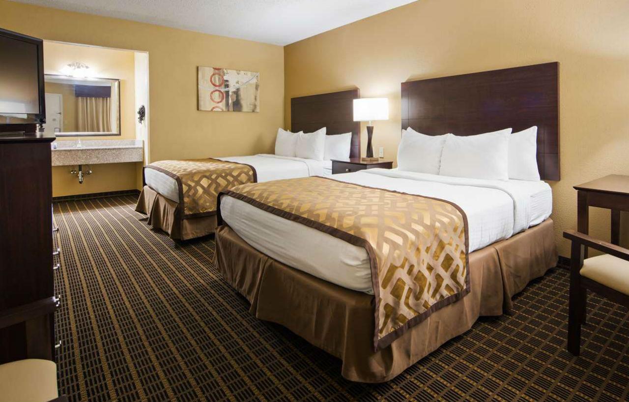 Best Western Green Tree Inn Clarksville  Esterno foto