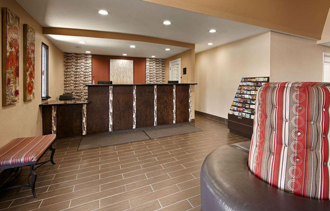 Best Western Green Tree Inn Clarksville  Esterno foto