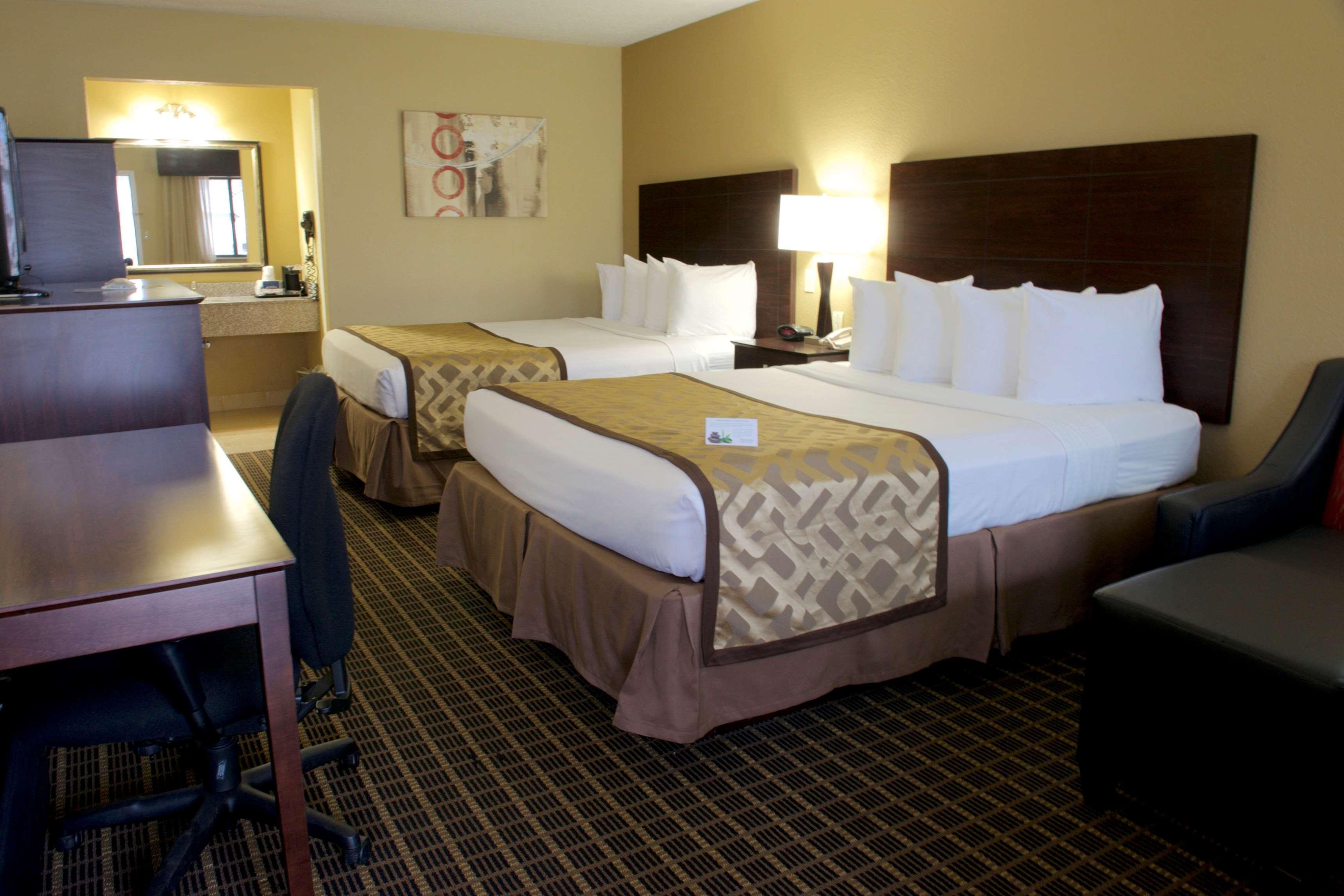 Best Western Green Tree Inn Clarksville  Esterno foto