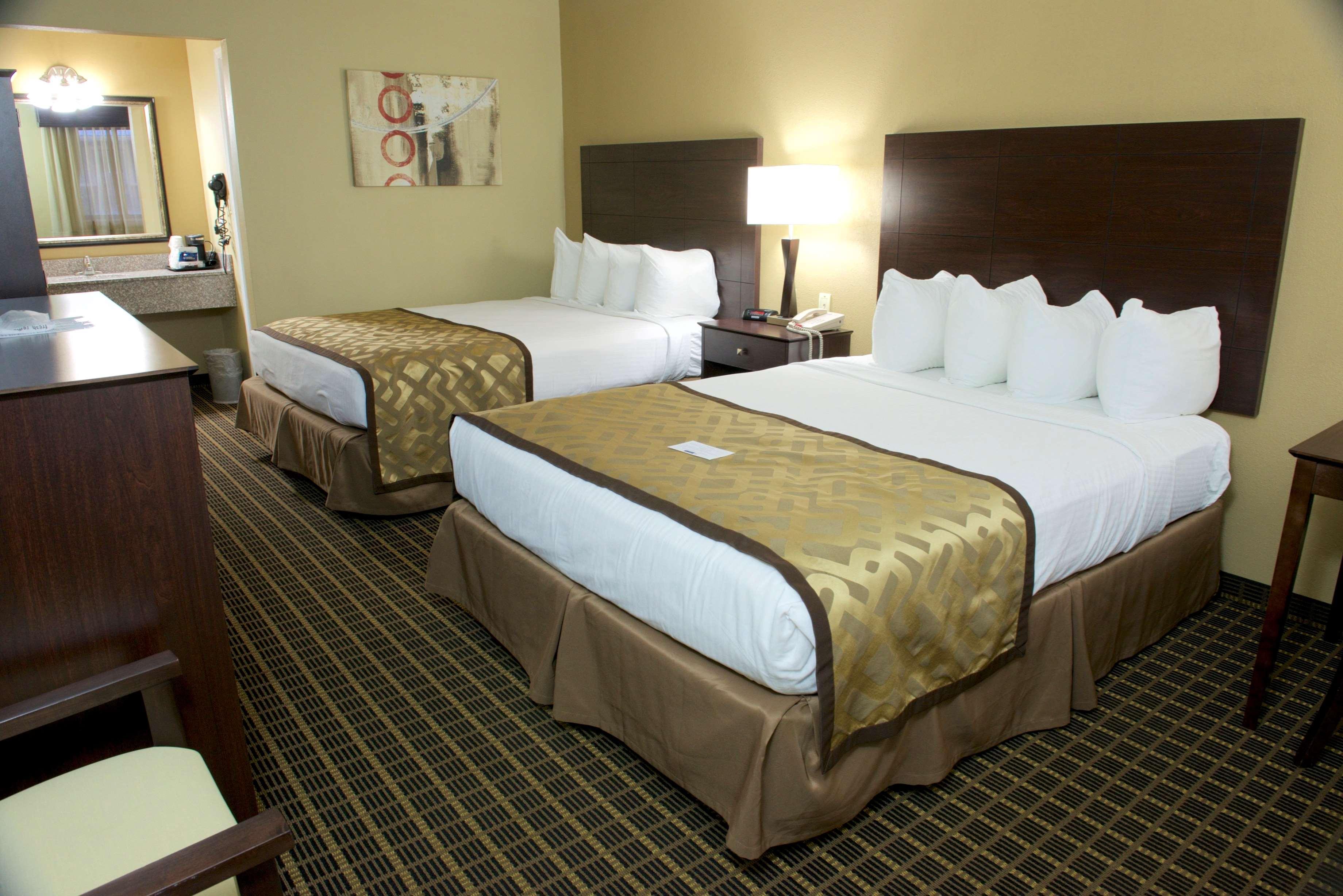 Best Western Green Tree Inn Clarksville  Esterno foto