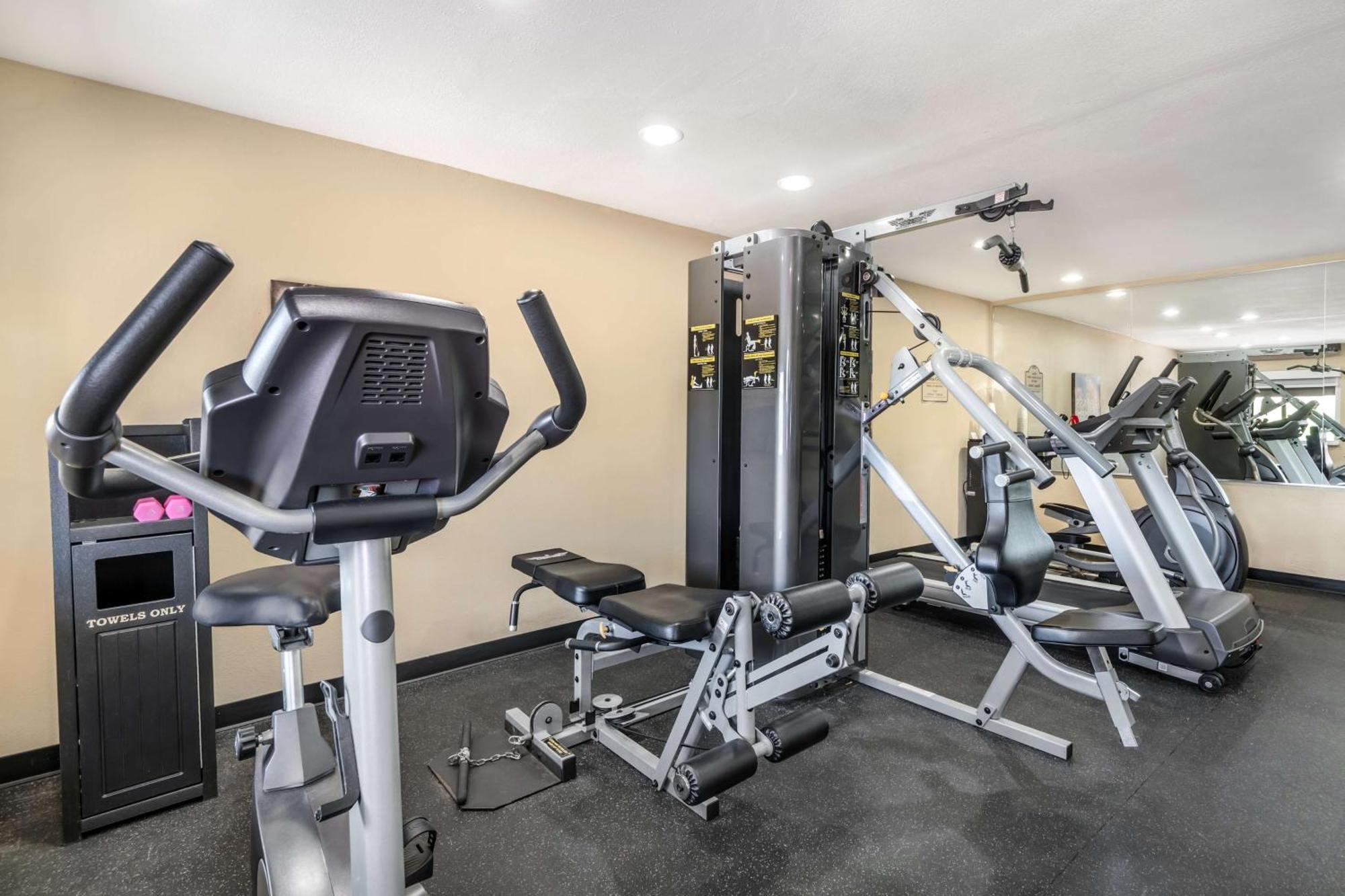 Best Western Green Tree Inn Clarksville  Esterno foto
