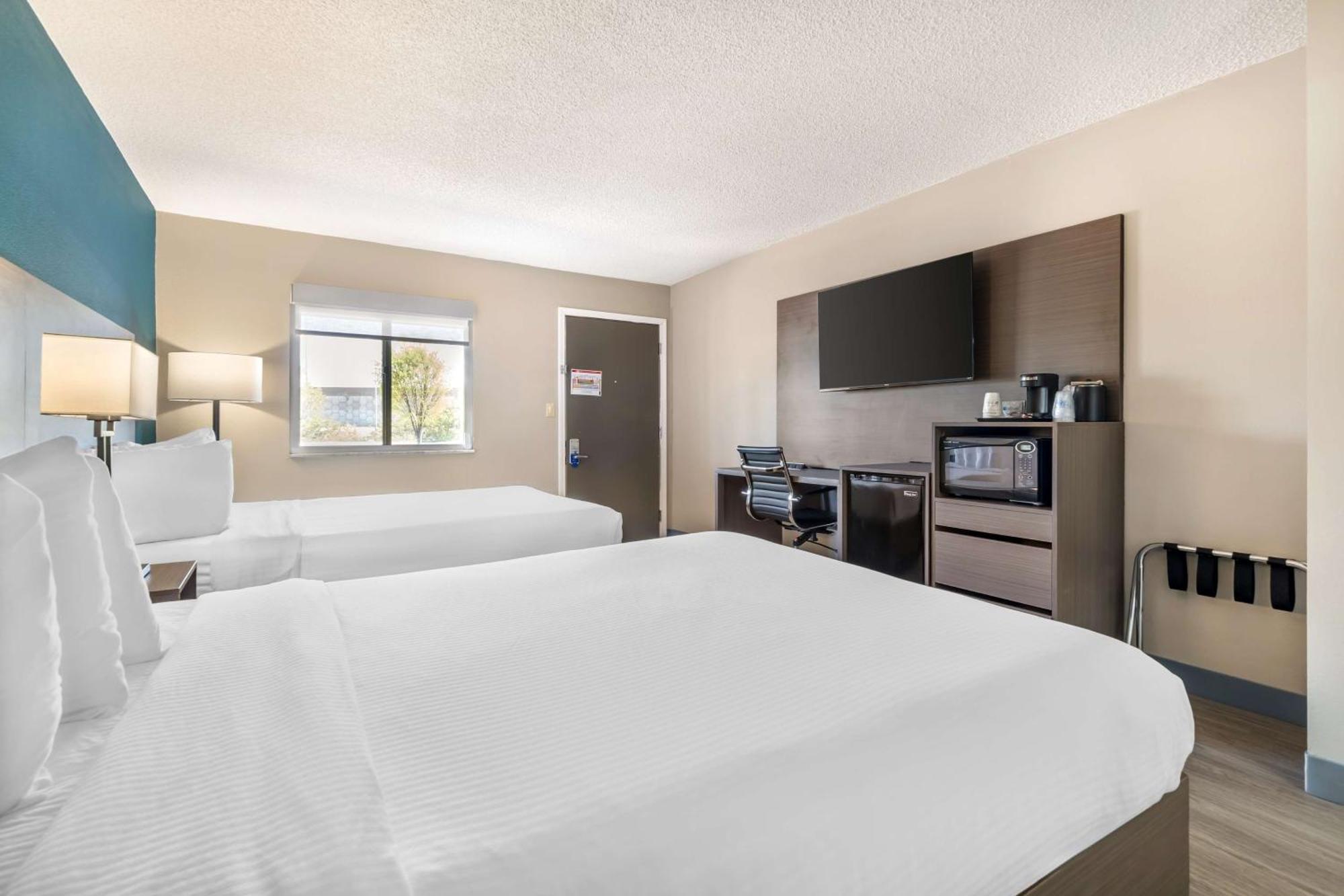 Best Western Green Tree Inn Clarksville  Esterno foto