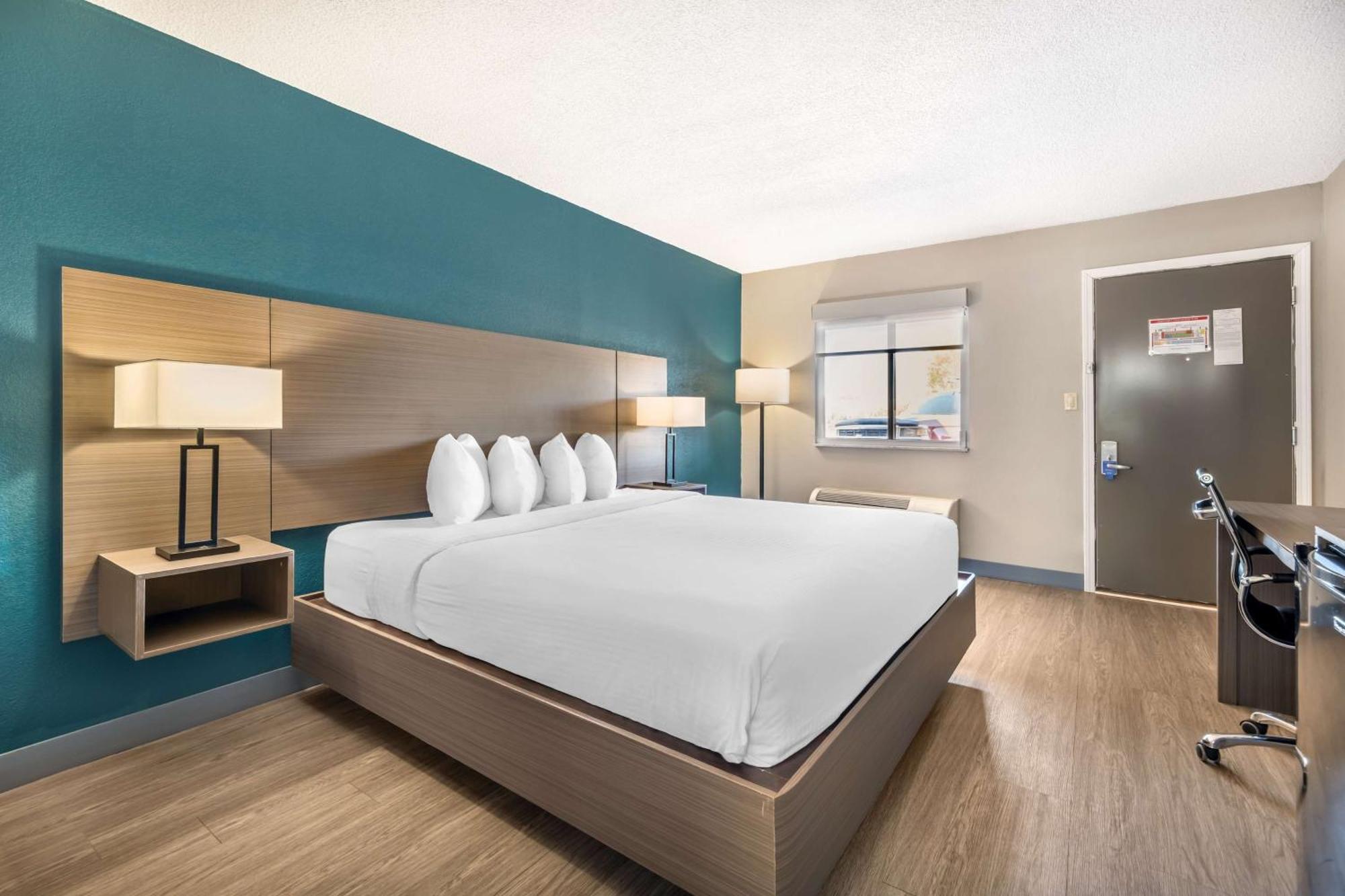 Best Western Green Tree Inn Clarksville  Esterno foto
