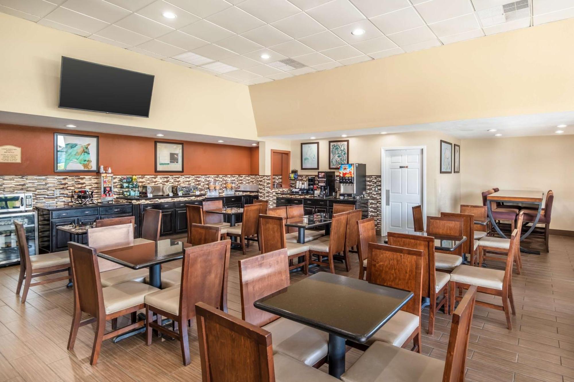 Best Western Green Tree Inn Clarksville  Esterno foto