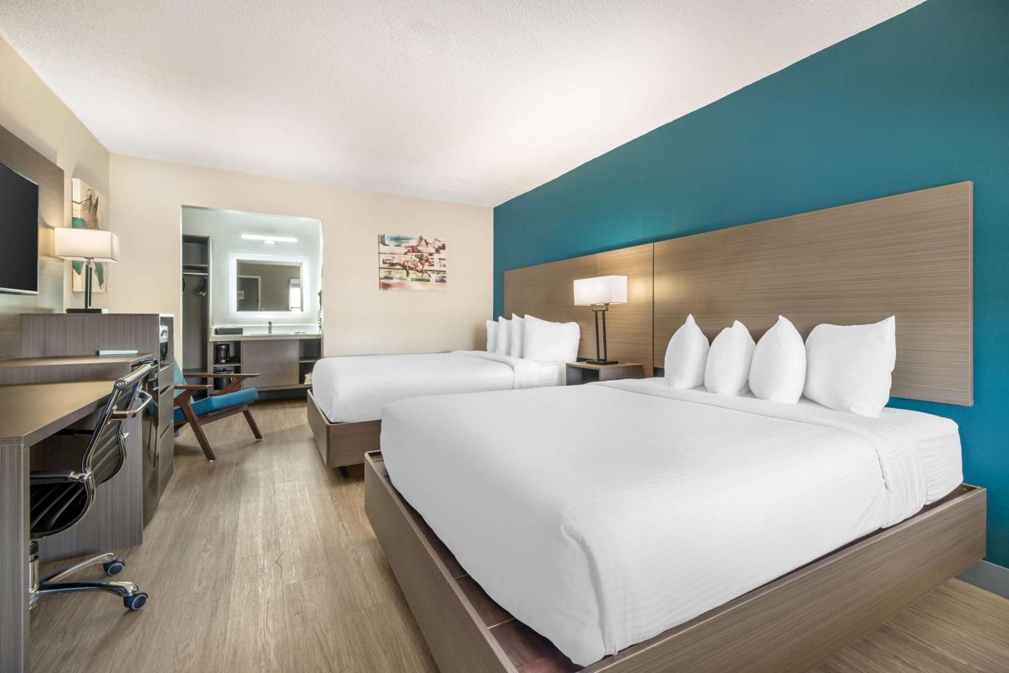 Best Western Green Tree Inn Clarksville  Esterno foto