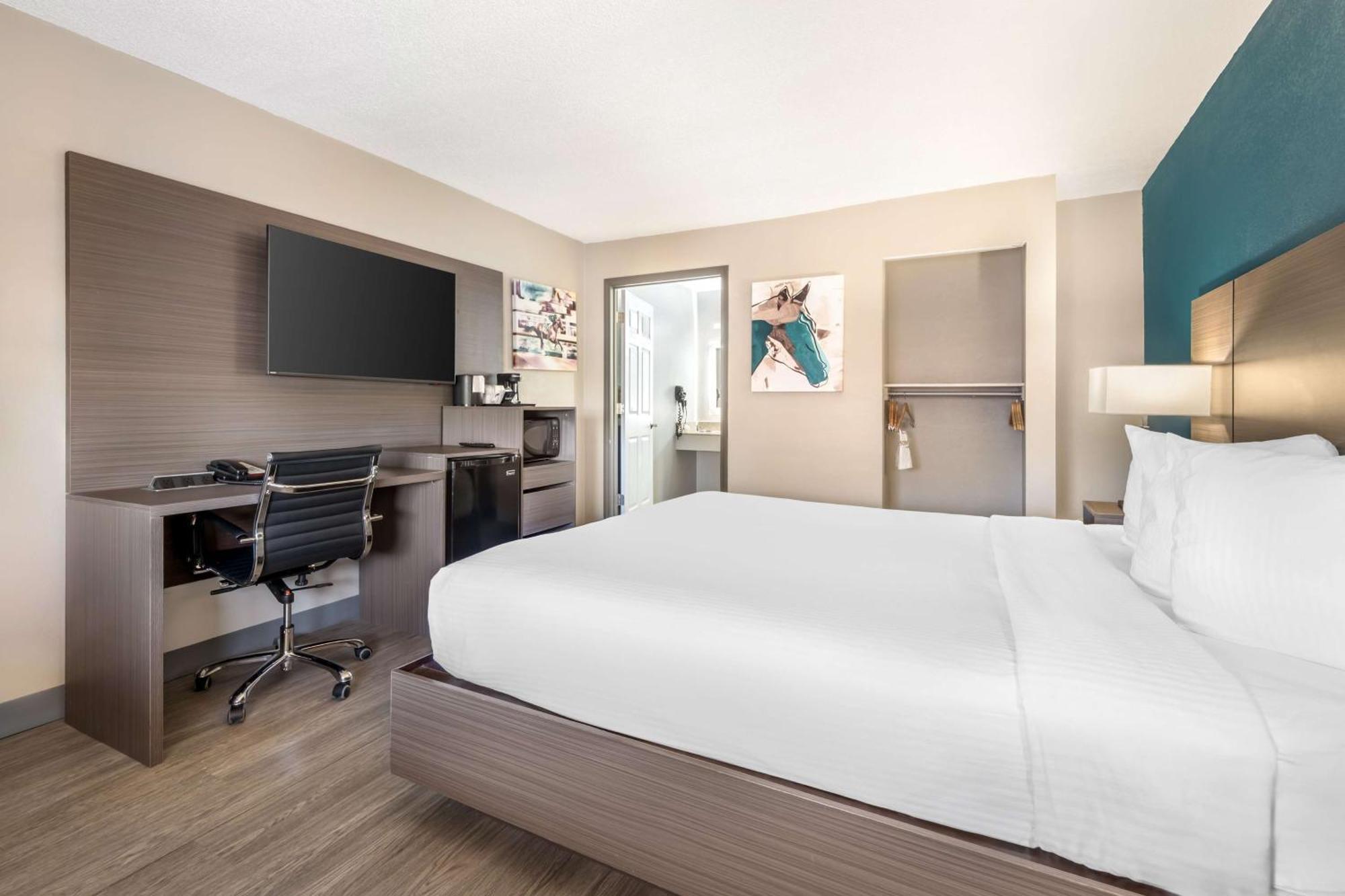 Best Western Green Tree Inn Clarksville  Esterno foto