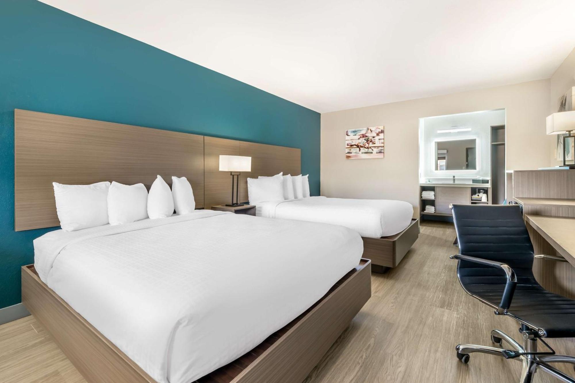 Best Western Green Tree Inn Clarksville  Esterno foto