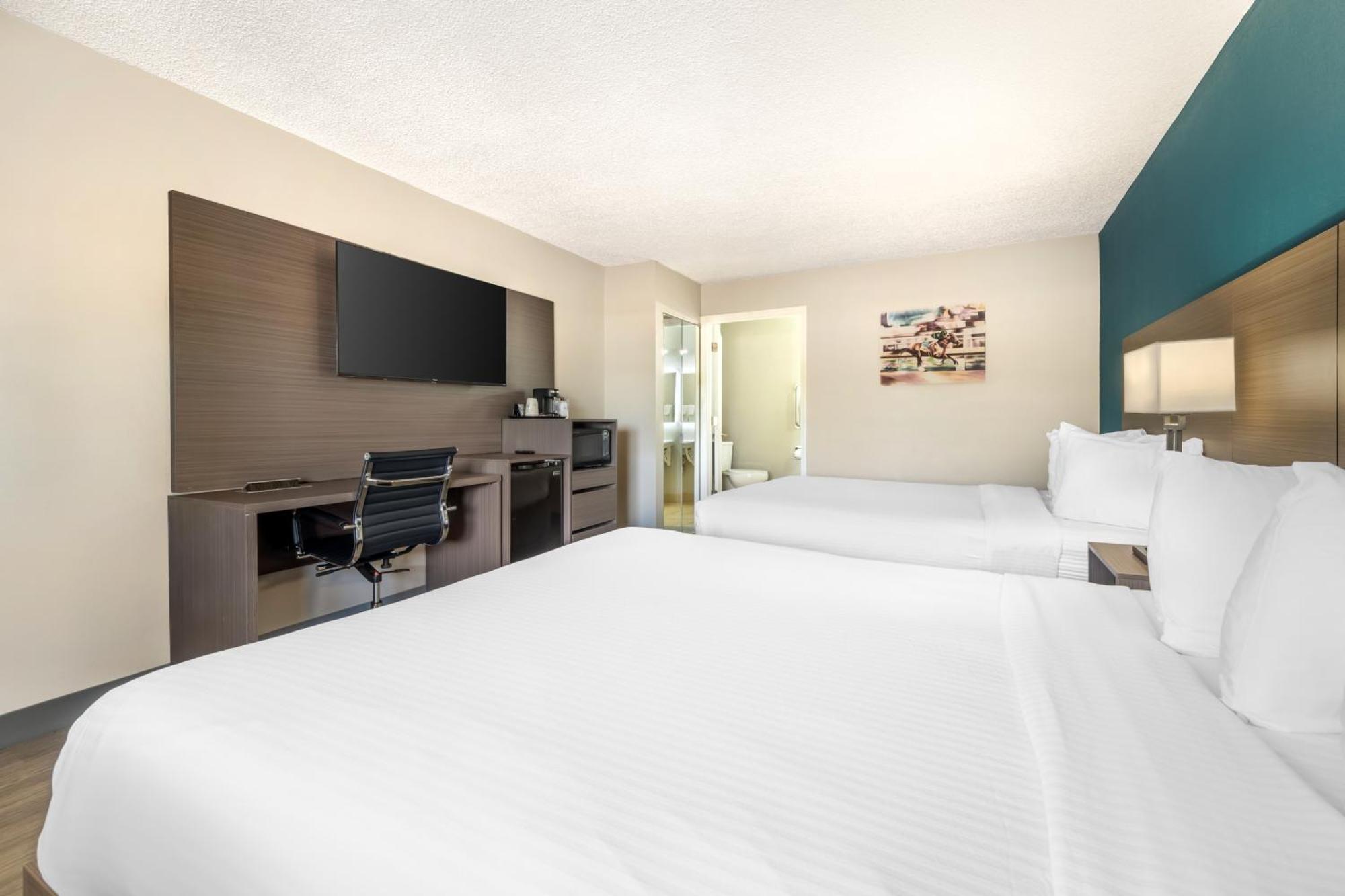 Best Western Green Tree Inn Clarksville  Esterno foto