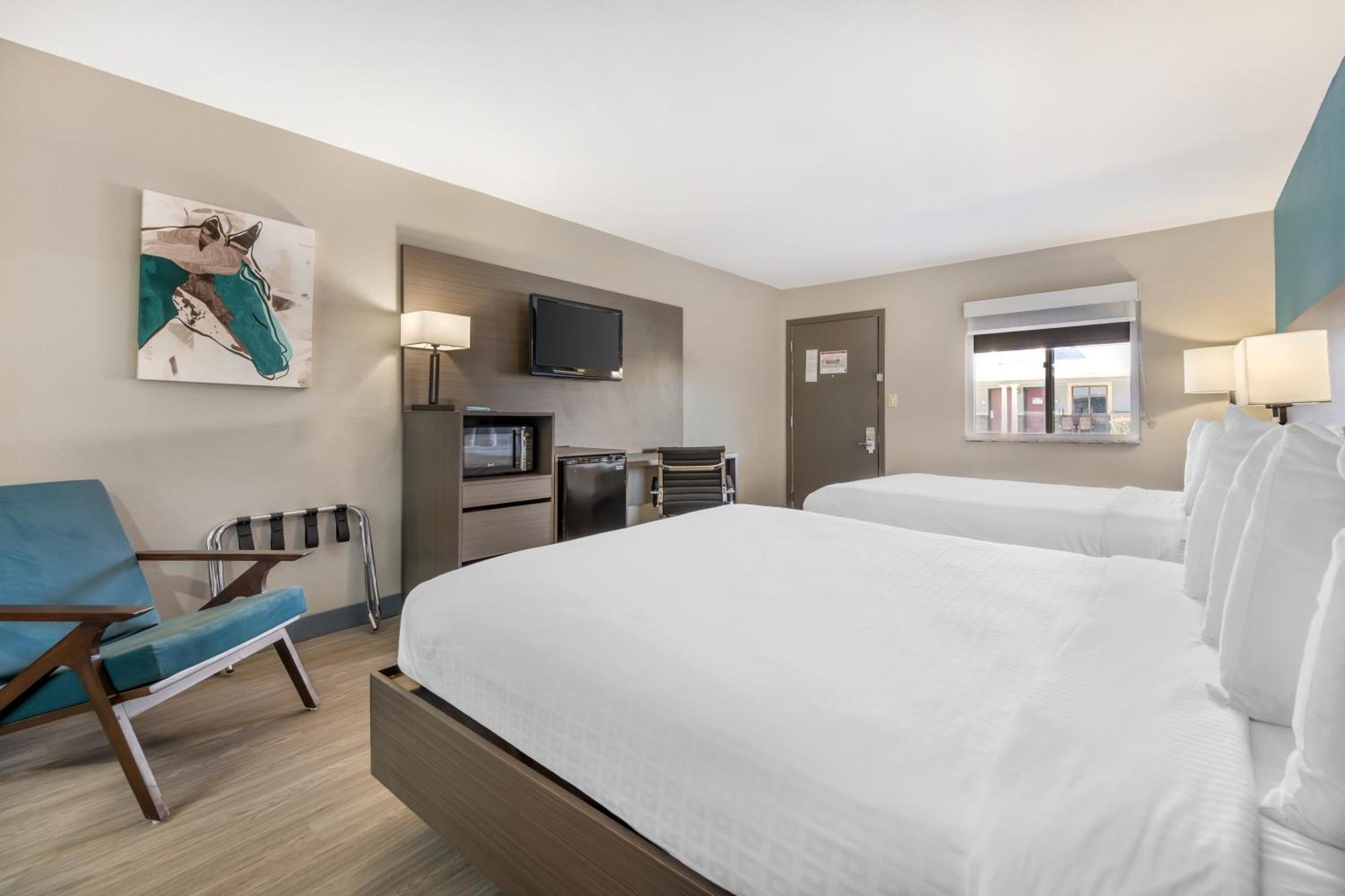 Best Western Green Tree Inn Clarksville  Esterno foto