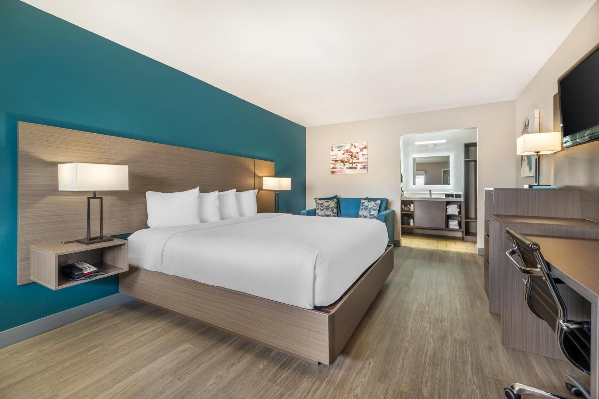Best Western Green Tree Inn Clarksville  Esterno foto