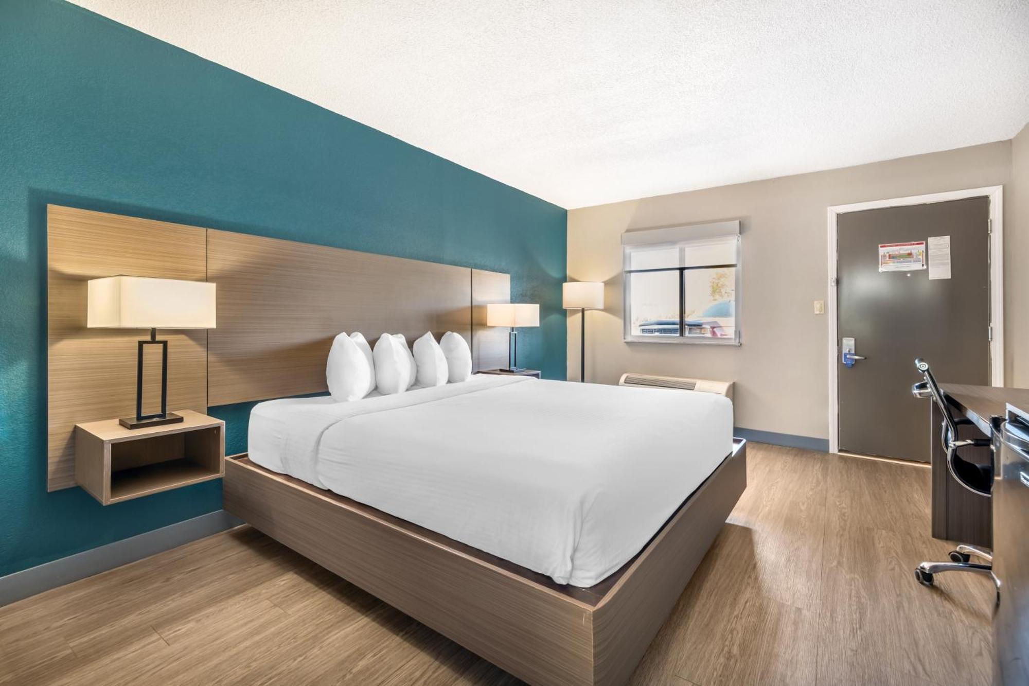 Best Western Green Tree Inn Clarksville  Esterno foto