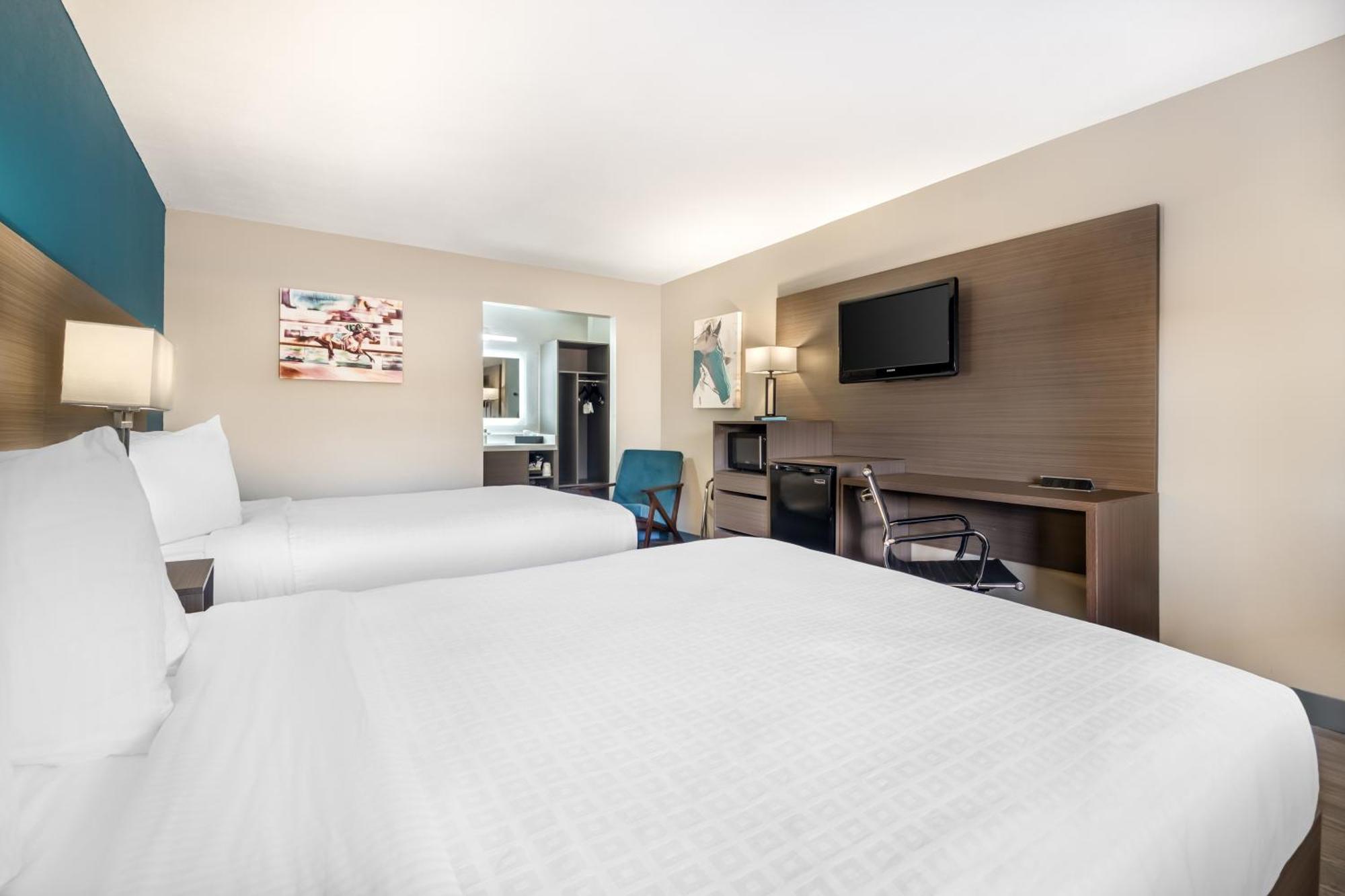 Best Western Green Tree Inn Clarksville  Esterno foto