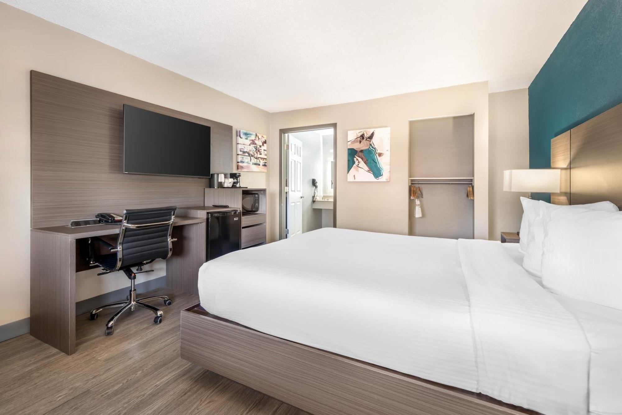 Best Western Green Tree Inn Clarksville  Esterno foto
